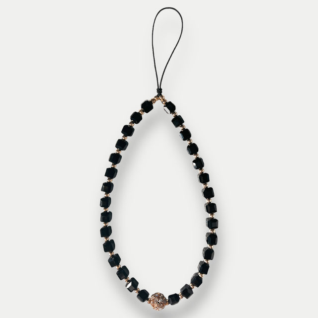NYX Black Crystal Charm