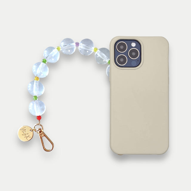 NYX POP Ivory Case MAGSAFE + צמיד Lola
