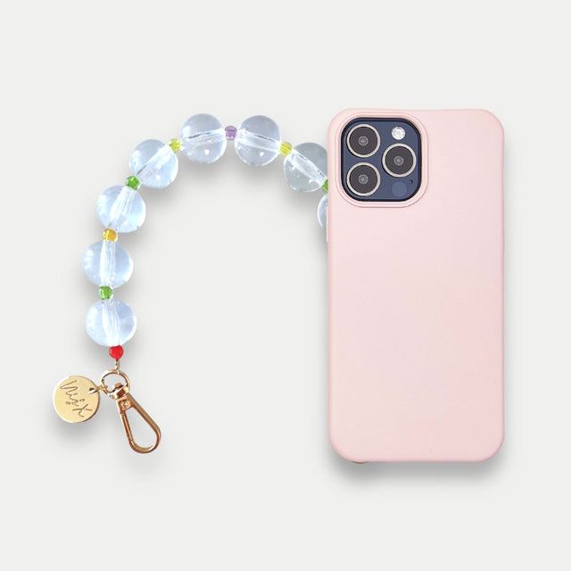 NYX POP Blush Pink Case +צמיד Lola