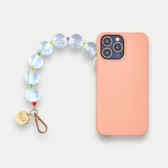 NYX POP Peach Case + צמיד Lola