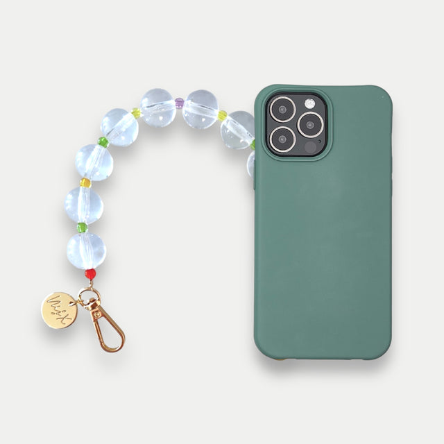 NYX Cyan Green Case + צמיד Lola