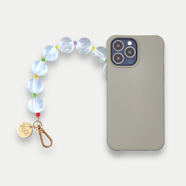 NYX POP Gray Case + צמיד Lola