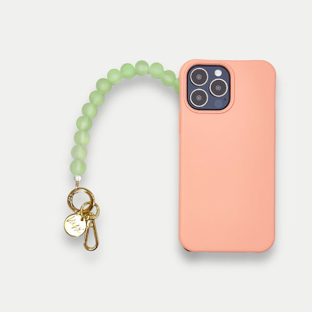 NYX POP Peach Case + צמיד Jade