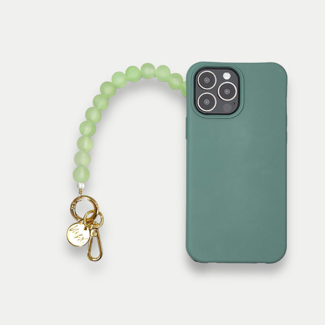 NYX Cyan Green Case + צמיד Jade