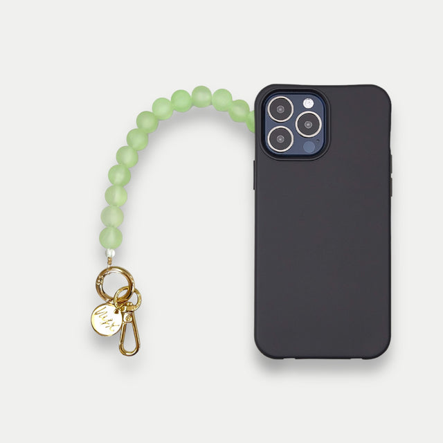 NYX POP Black Case + צמיד Jade