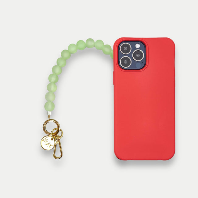 NYX POP Red Case + צמיד Jade