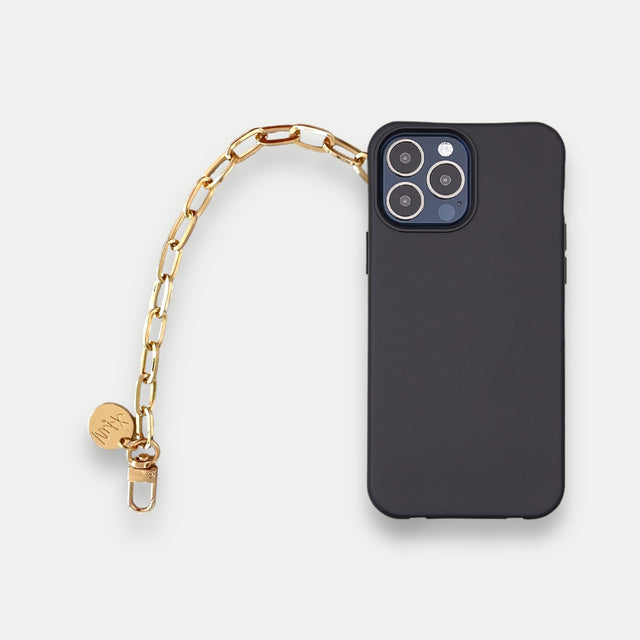 NYX POP Black Case + צמיד זהב