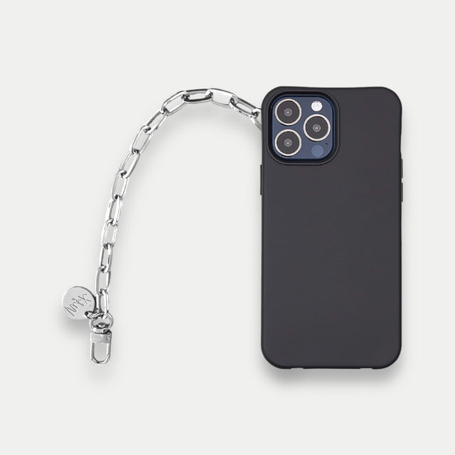 NYX POP Black Case + צמיד Silver