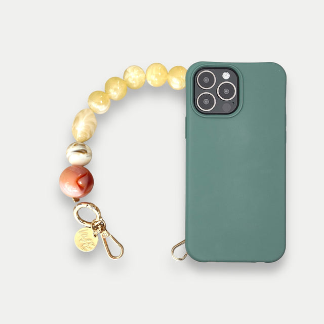 NYX Cyan Green Case + צמיד Aimy