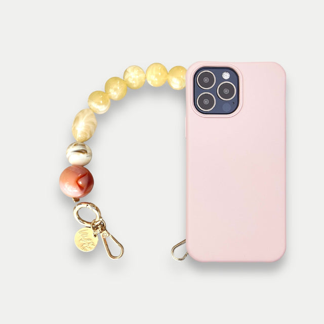 NYX POP Blush Pink Case +צמיד Aimy