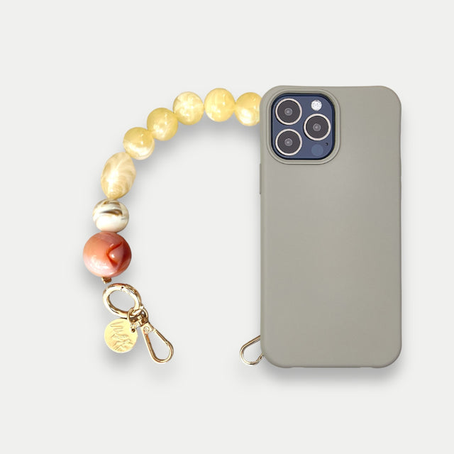 NYX POP Gray Case + צמיד Aimy