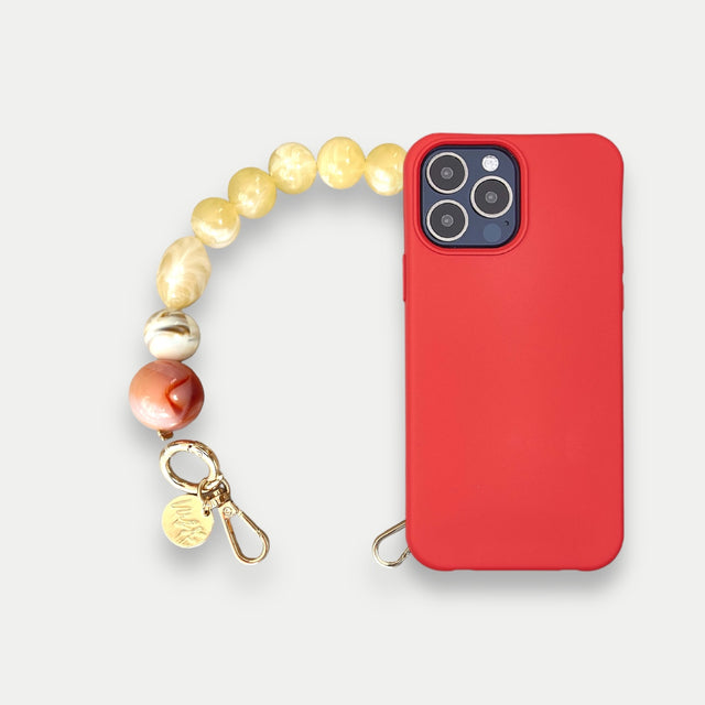 NYX POP Red Case + צמיד Aimy