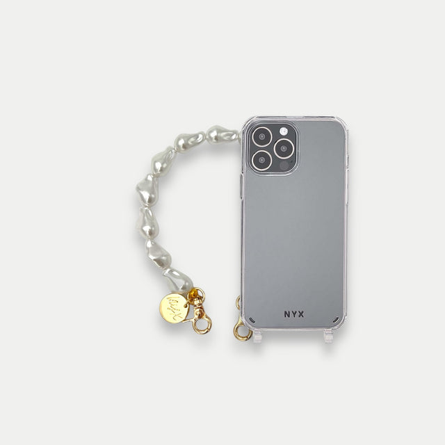 צמיד לטלפון פנינים |דגם ברוק