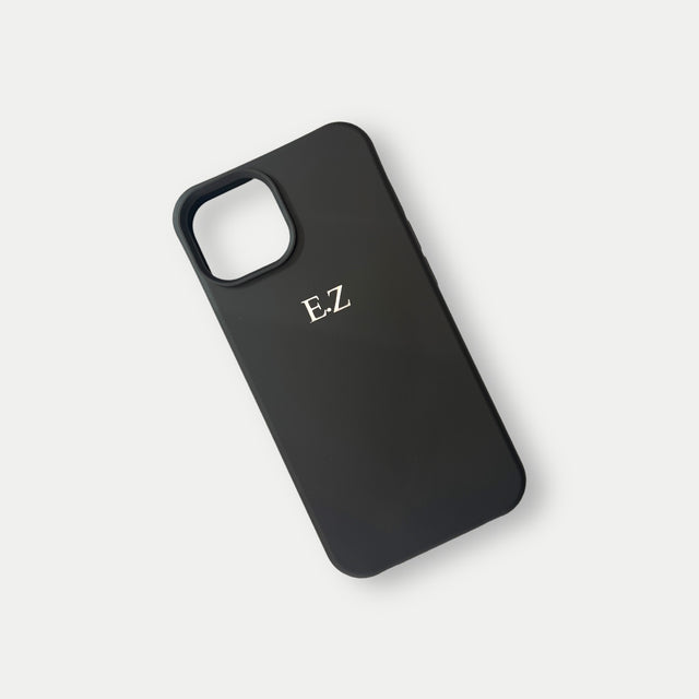 Black| כיסוי סיליקון ורצועה