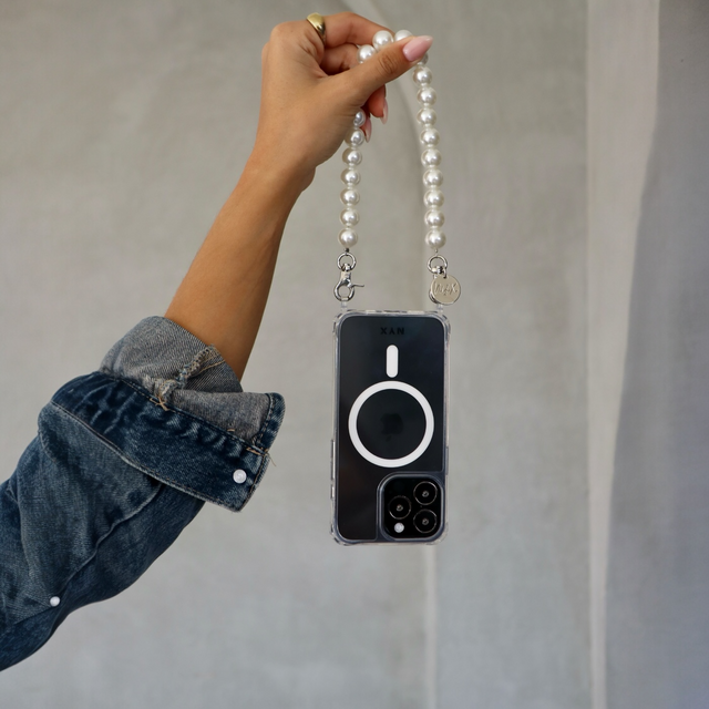 צמיד פנינים |דגם פרל