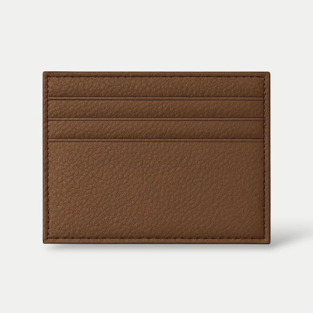 ארנק כרטיסים | חום