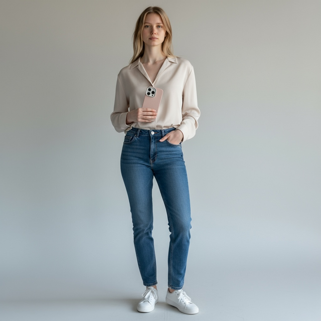 כיסוי עור קלאסי מגסייף| ורוד