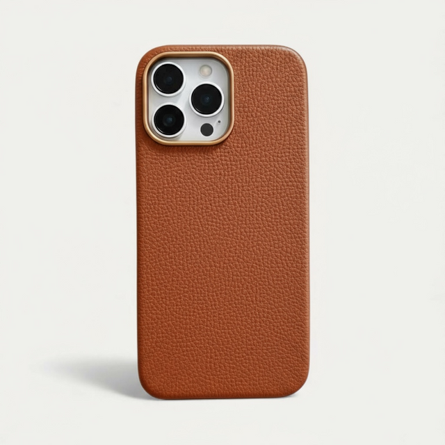 כיסוי עור קלאסי מגסייף | כאמל