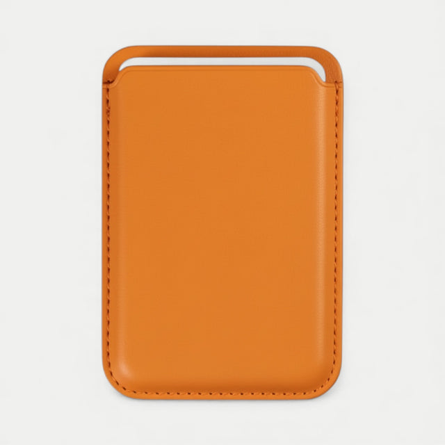 לטלפון|כתום MagSafe ארנק