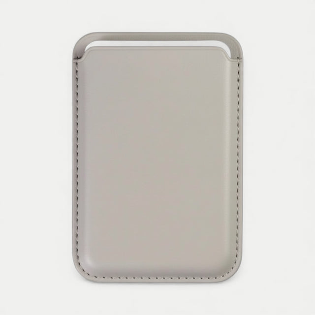 לטלפון|אפור MagSafe ארנק