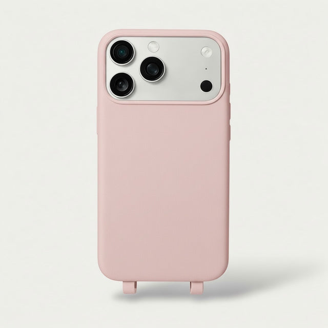 כיסוי לטלפון עם טבעות | ורוד