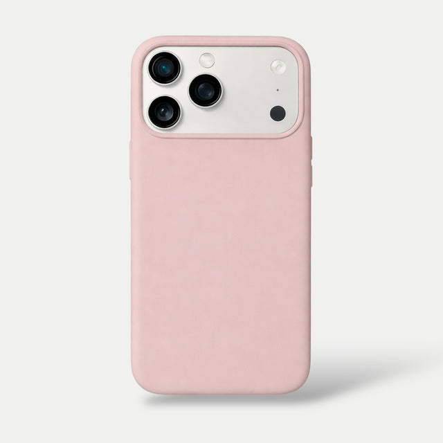 כיסוי לטלפון עם טבעות | ורוד