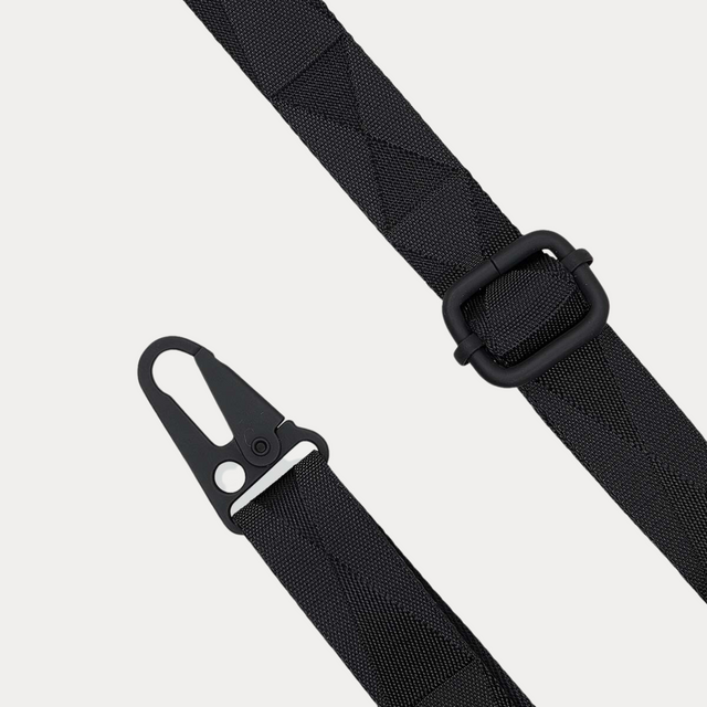 NYX Black Lanyard