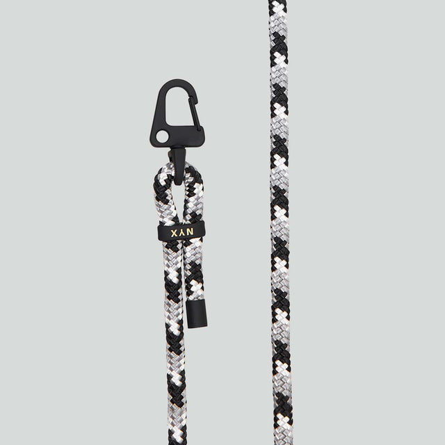 NYX Black & Gray Necklace