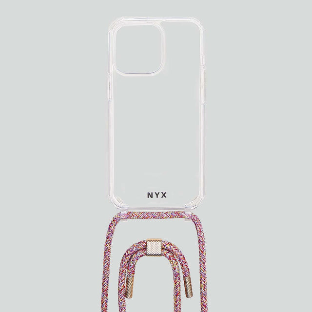 NYX Candy Gold Necklace סט מלא