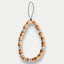 NYX Pearl Rose Crystal Charm