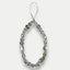 NYX Pearl Clear Crystal Charm