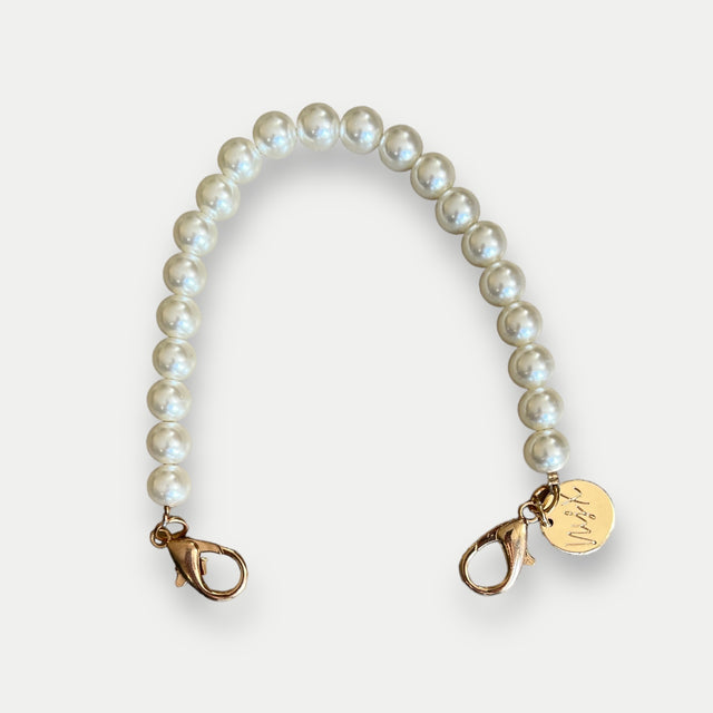 Pearl Bracelet Gold/Silver Hook