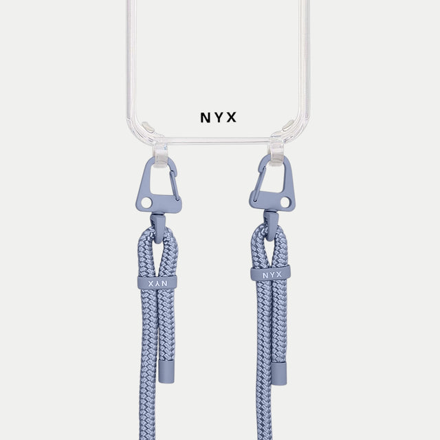 NYX Clear & Ash Blue Hook Hook