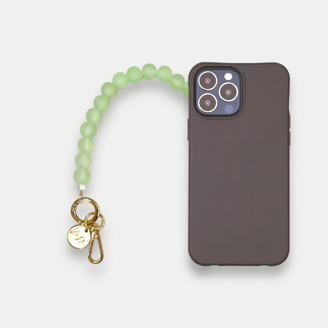 NYX POP Chocolat Case MAGSAFE + צמיד Jade