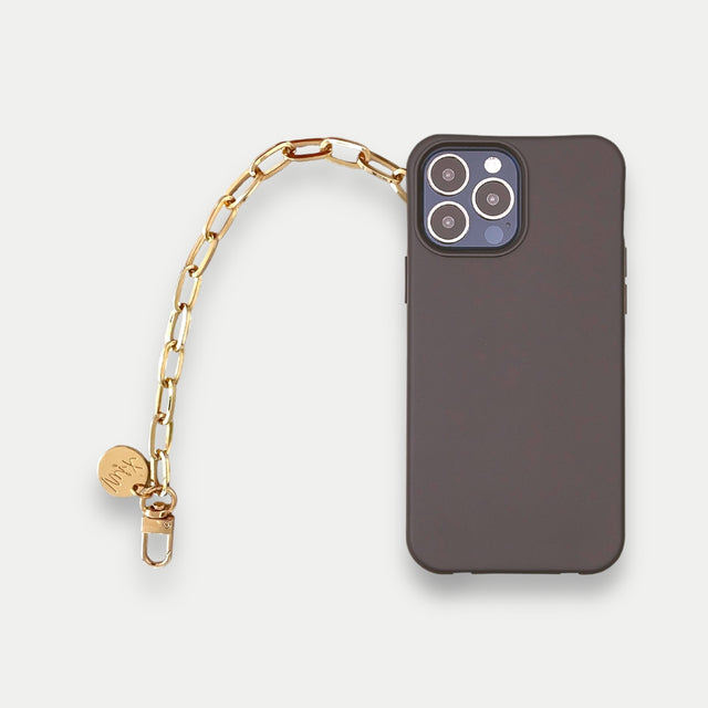 NYX POP Chocolat Case MAGSAFE + צמיד זהב