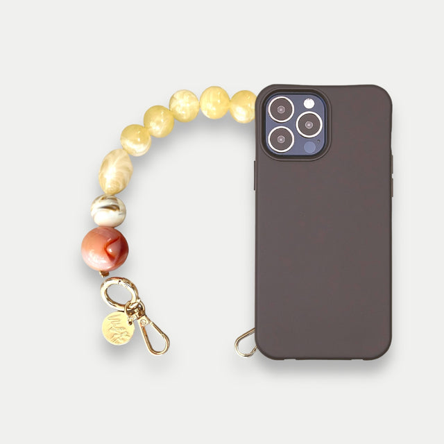 NYX POP Chocolat Case MAGSAFE + צמיד Aimy