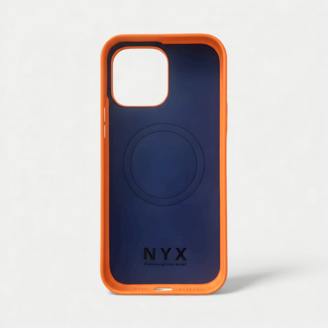 כיסוי עור קלאסי מגסייף| כתום