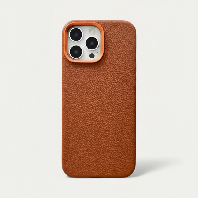 כיסוי עור קלאסי מגסייף | כאמל