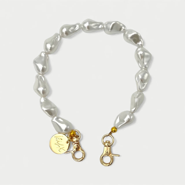 צמיד לטלפון פנינים |דגם ברוק