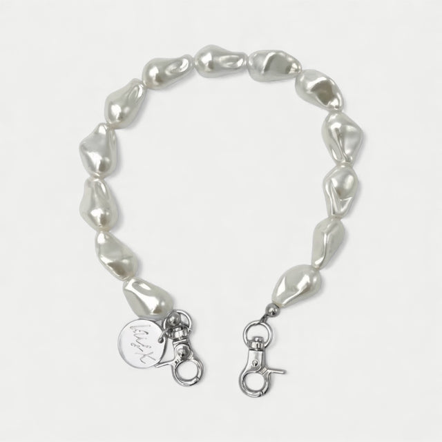 צמיד לטלפון פנינים |דגם ברוק