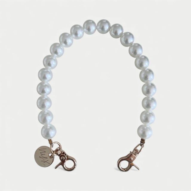 צמיד פנינים |דגם פרל