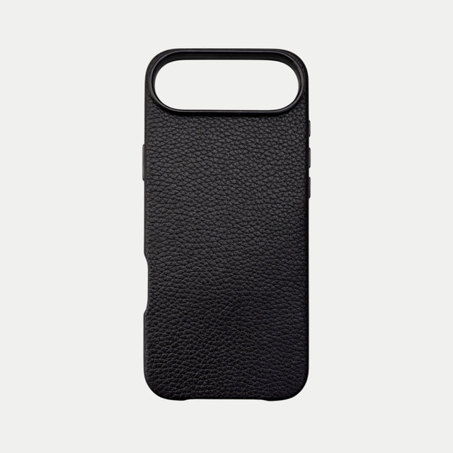 כיסוי עור קלאסי מגסייף| שחור