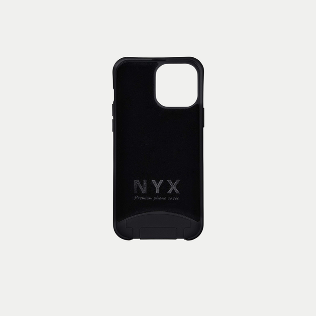 NYX POP Black Case + צמיד Aimy Beige Black