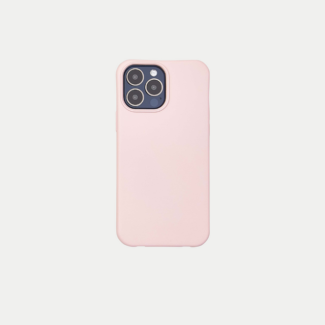 NYX POP  Blush Pink Case +צמיד פנינים לטלפון