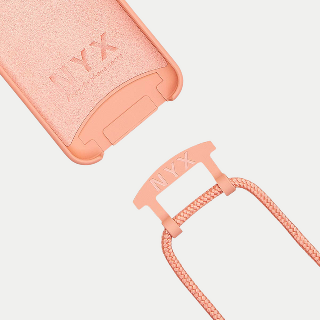 NYX POP Peach סט מלא