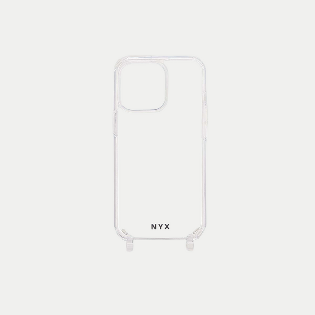 NYX Clear Case