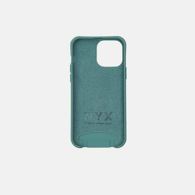 NYX Cyan Green Case + צמיד Jade