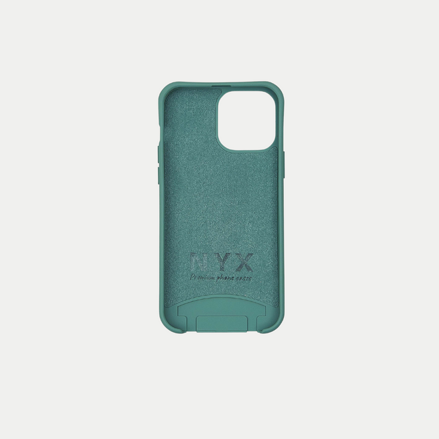 NYX Cyan Green Case