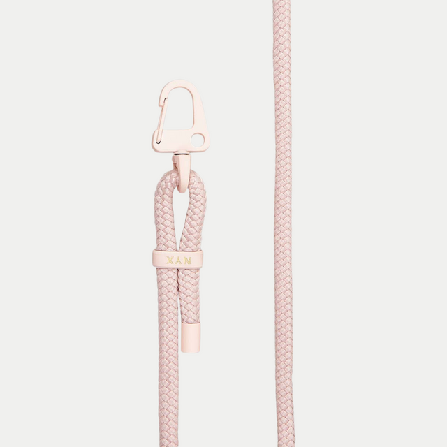 NYX Blush Pink Hook Necklace