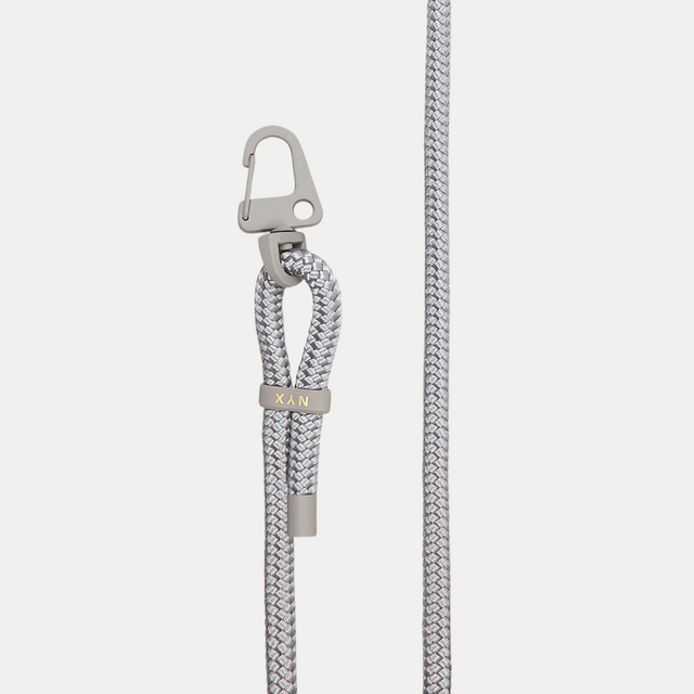 NYX Gray Hook Necklace
